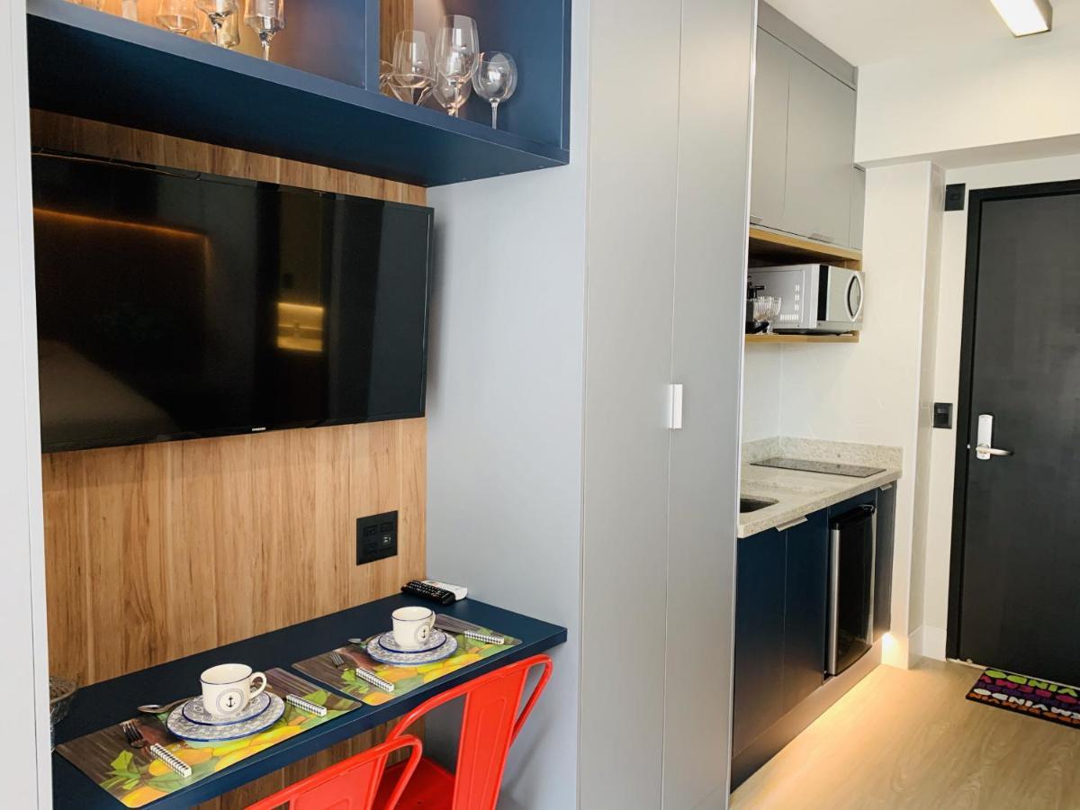 Apartamento Downtown Luz Akile São Paulo Exterior foto