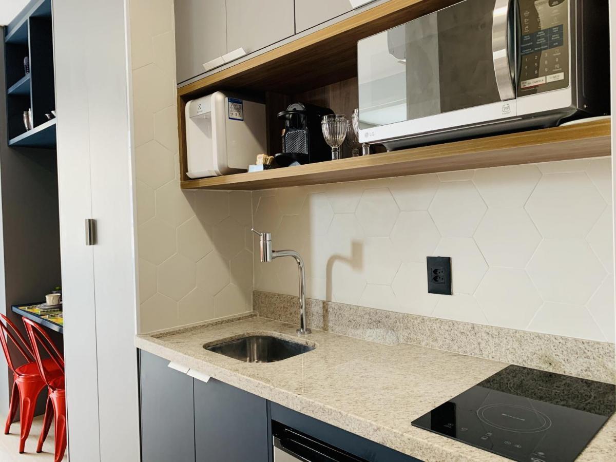 Apartamento Downtown Luz Akile São Paulo Exterior foto