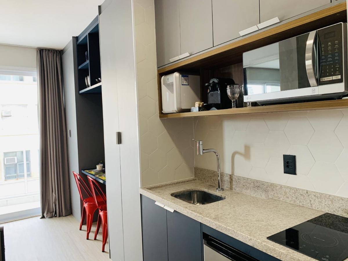 Apartamento Downtown Luz Akile São Paulo Exterior foto