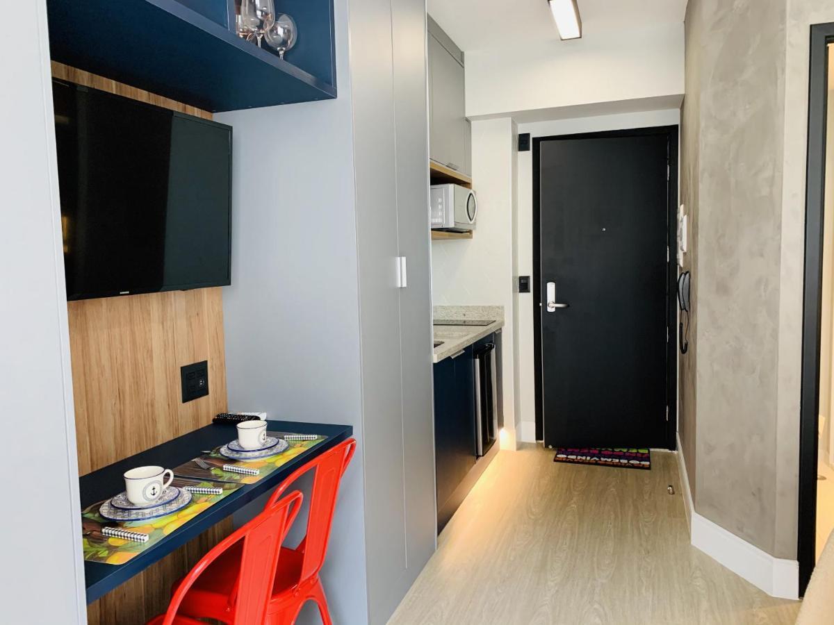 Apartamento Downtown Luz Akile São Paulo Exterior foto