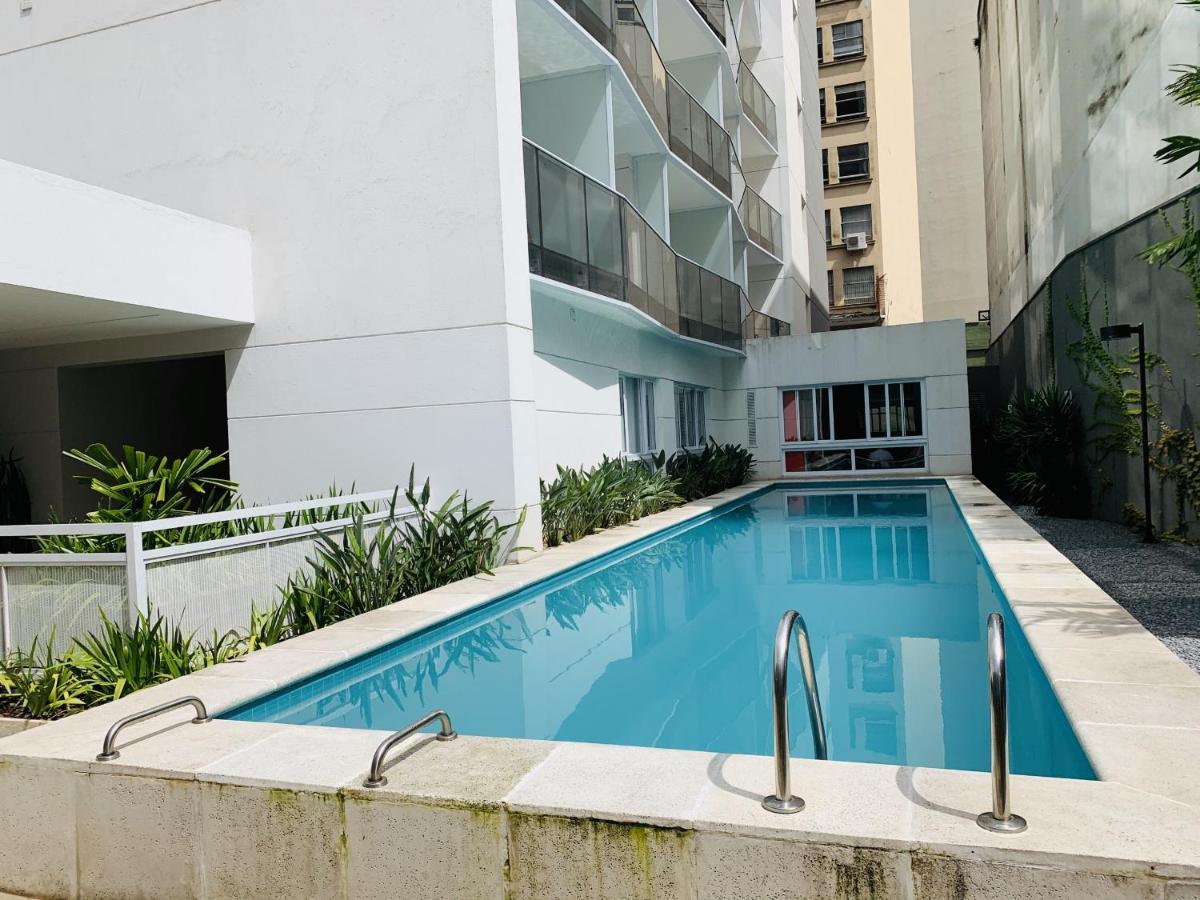 Apartamento Downtown Luz Akile São Paulo Exterior foto