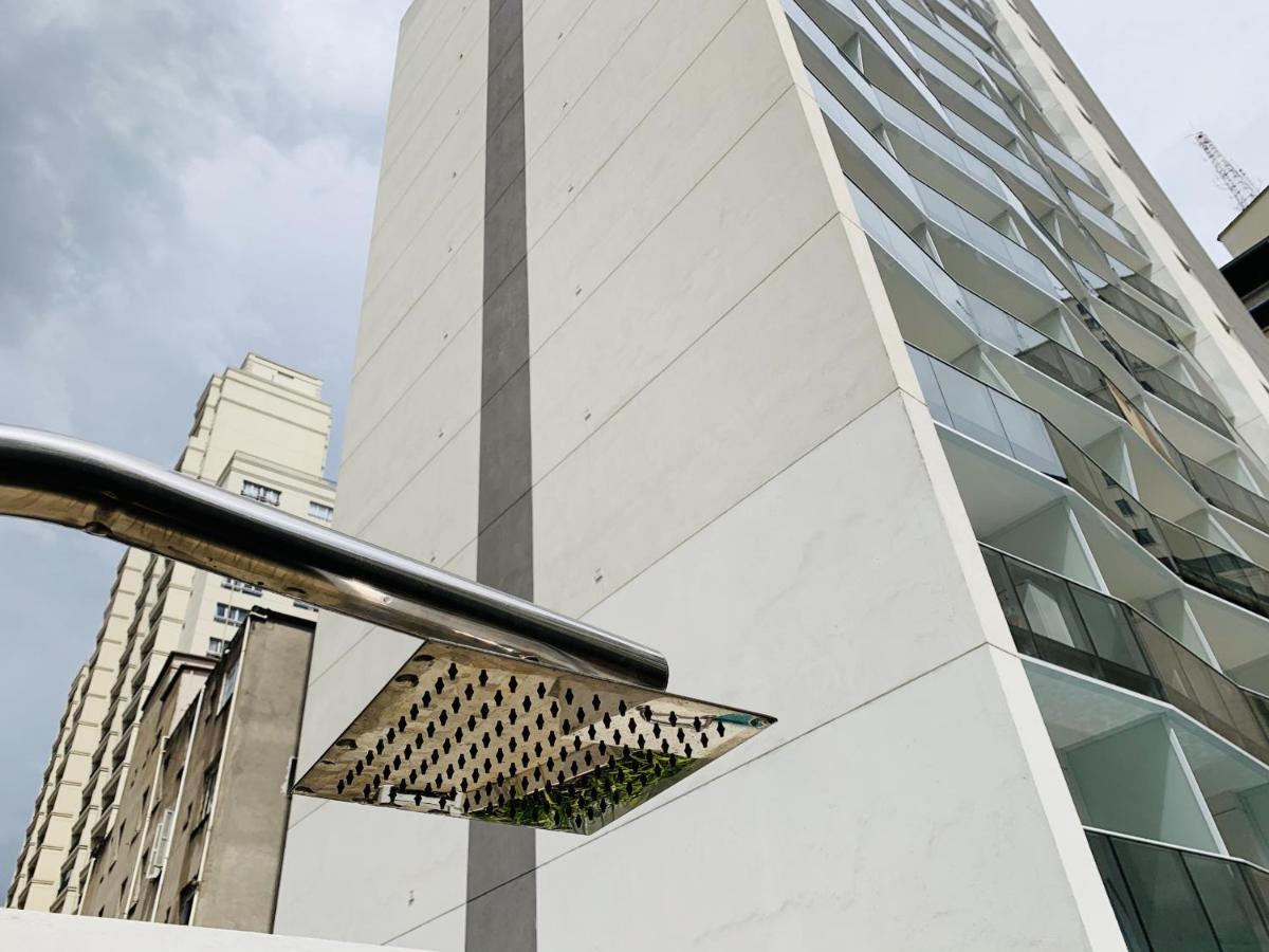 Apartamento Downtown Luz Akile São Paulo Exterior foto