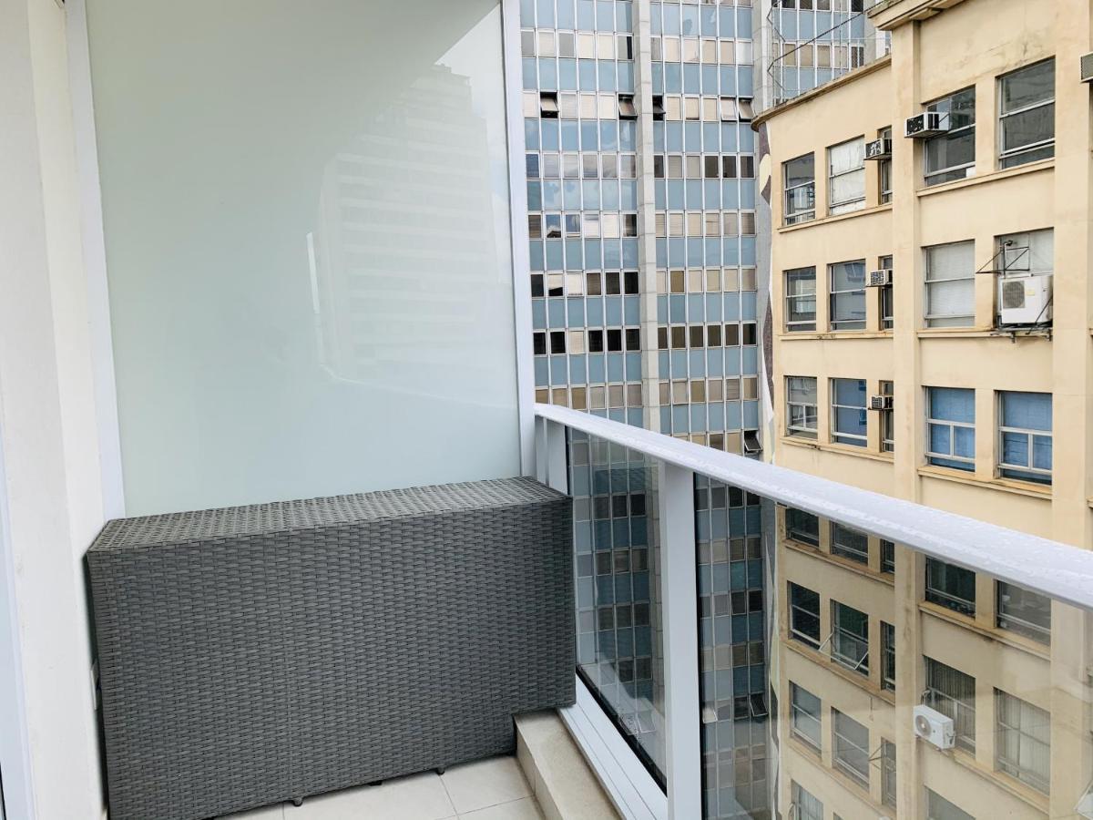 Apartamento Downtown Luz Akile São Paulo Exterior foto