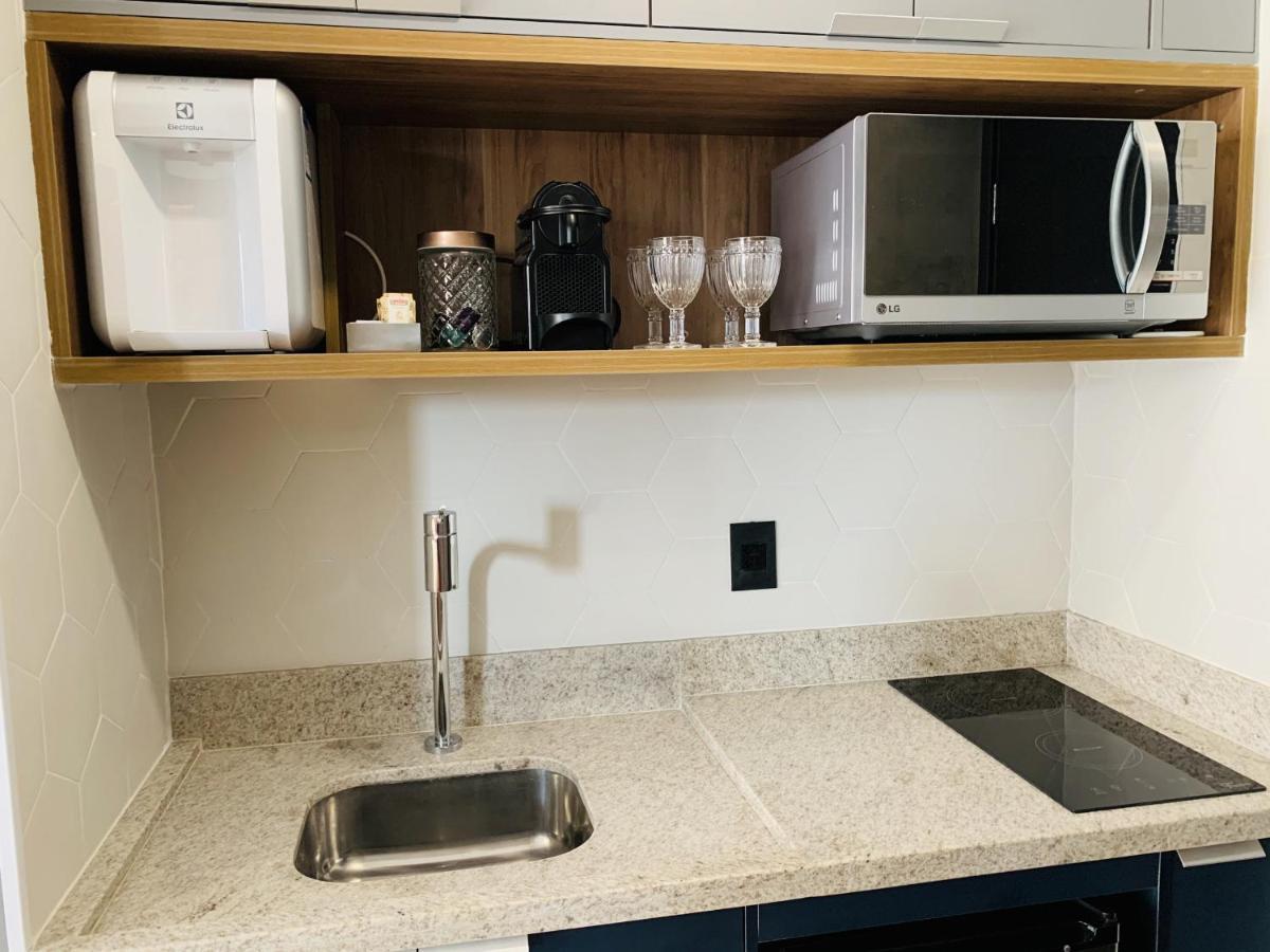 Apartamento Downtown Luz Akile São Paulo Exterior foto