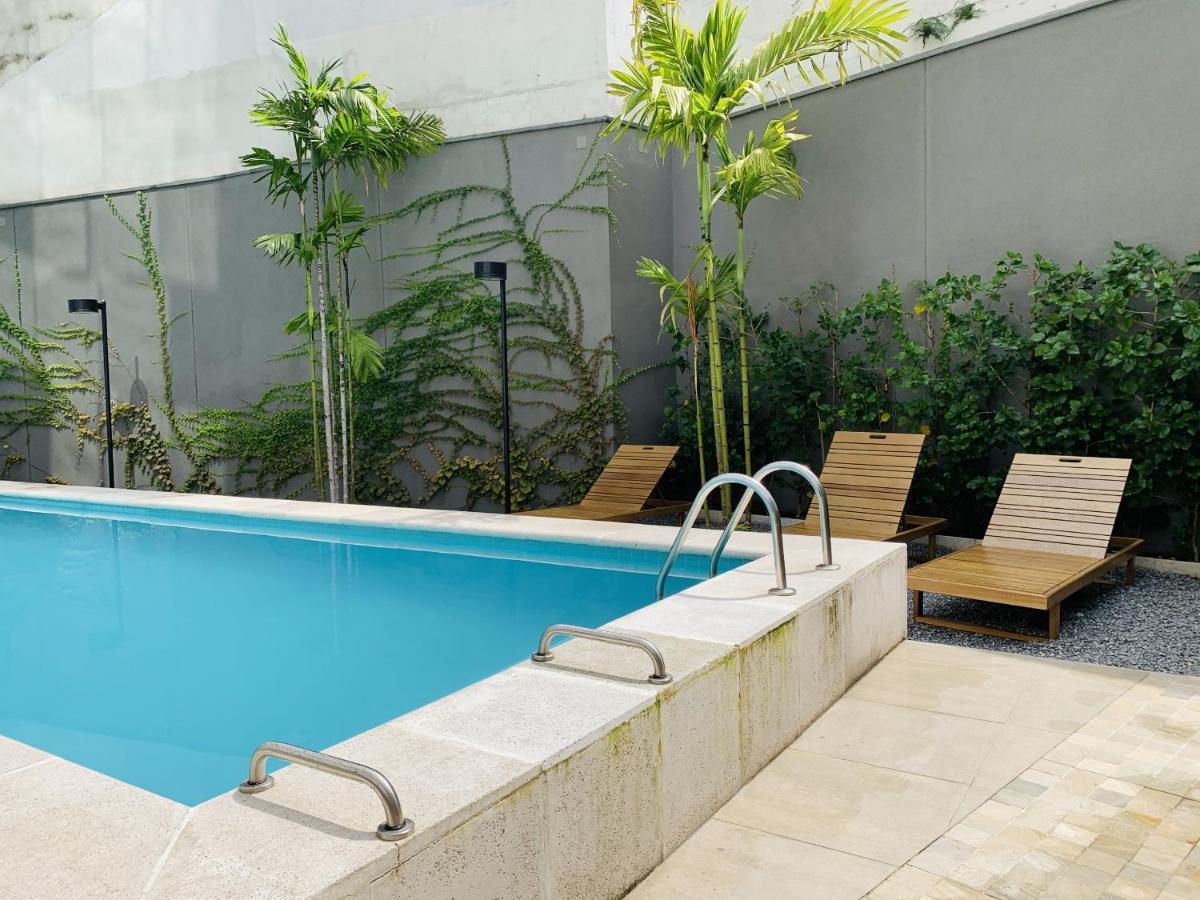 Apartamento Downtown Luz Akile São Paulo Exterior foto